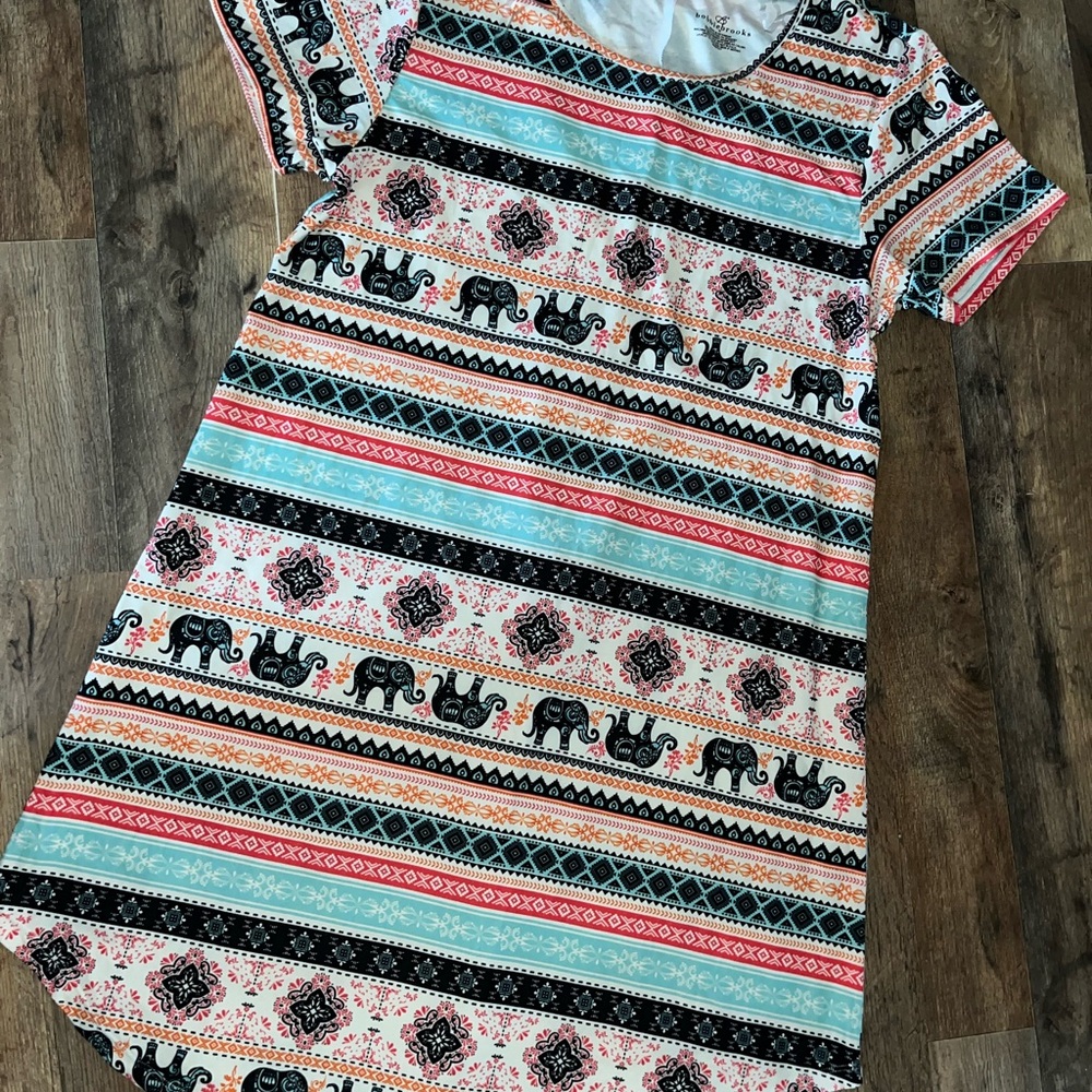 T-shirt dress